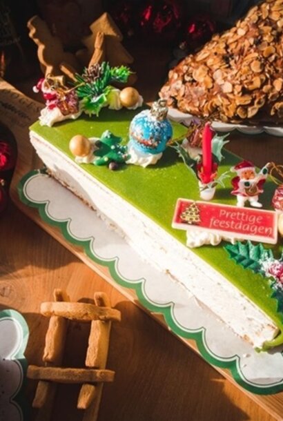 Kerst Chipolata stammetje