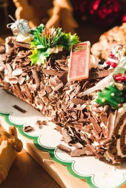 Kerst Kirschrol