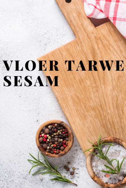 Vloer volkoren sesam