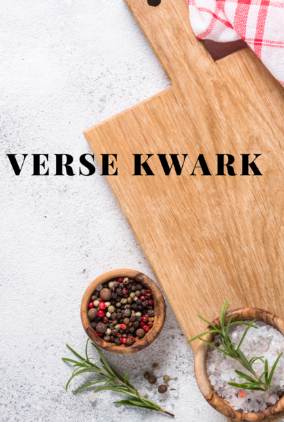 Verse Kwark, 400 gram