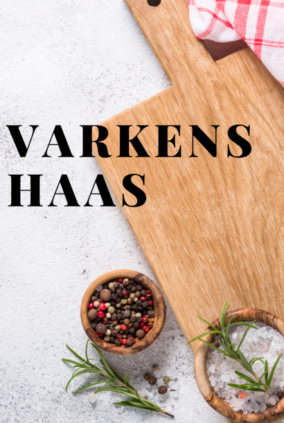 Varkenshaas