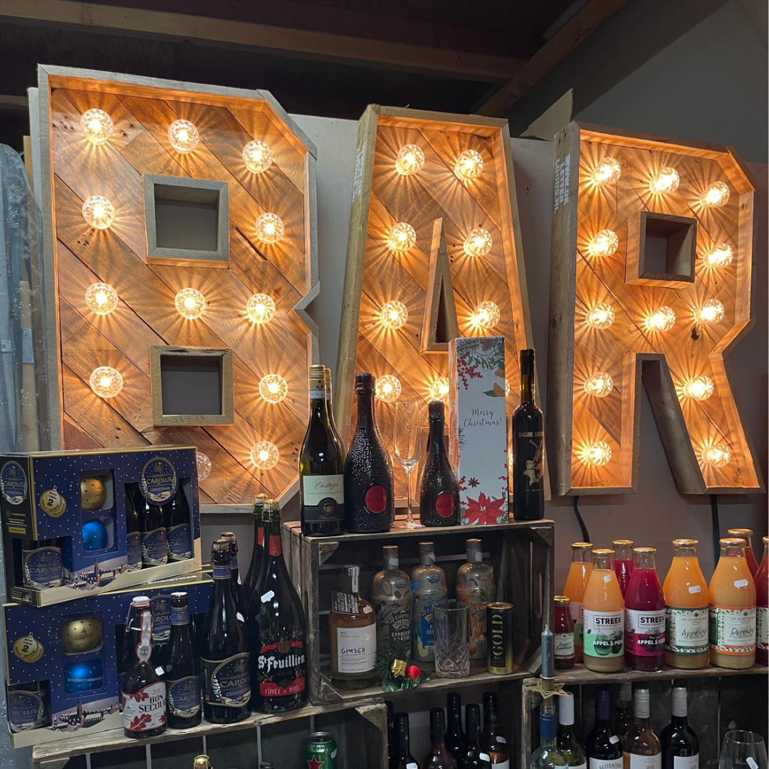 BAR - Lichtletters-1