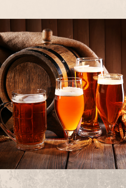 Bokbier Proeverij
