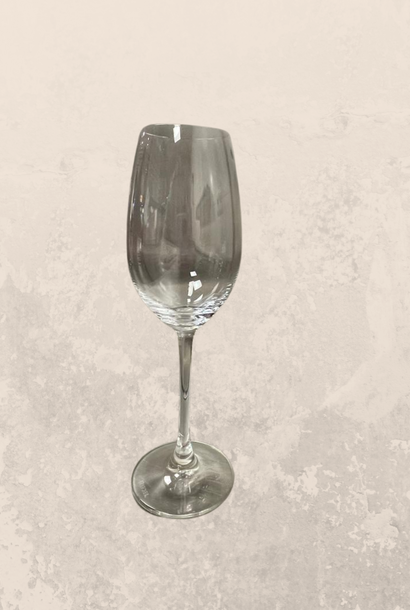 Champagne flut kristal