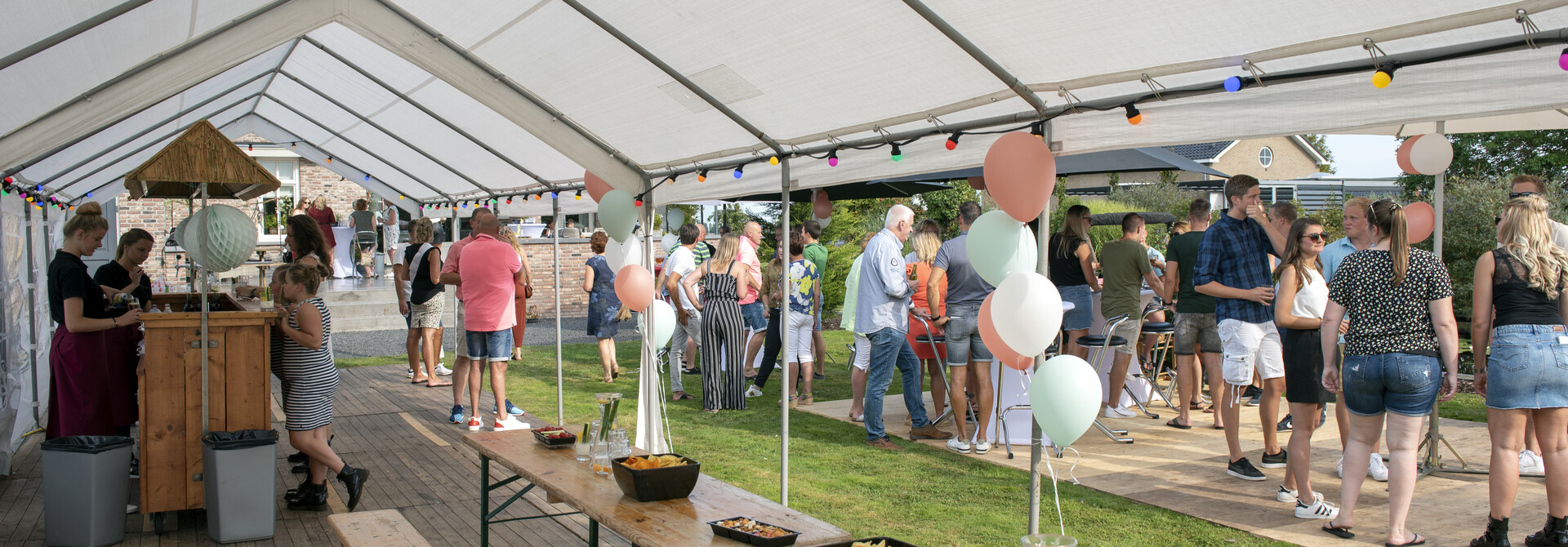 Feestje organiseren? Zo doe je dat! 