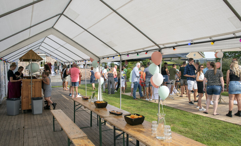 Feestje organiseren? Zo doe je dat! 