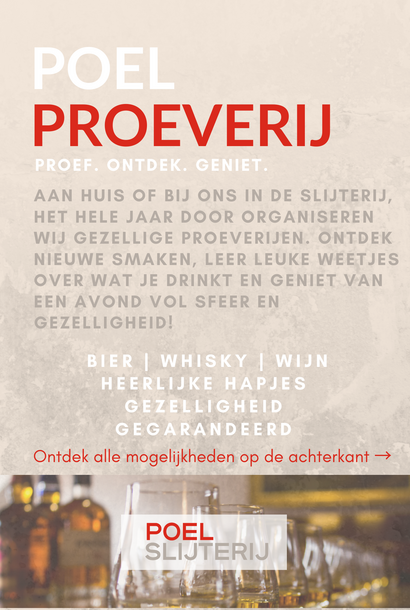 Proeverij op maat