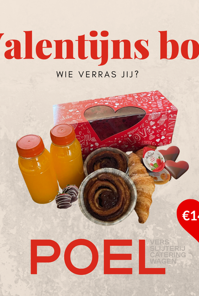 Valentijns box