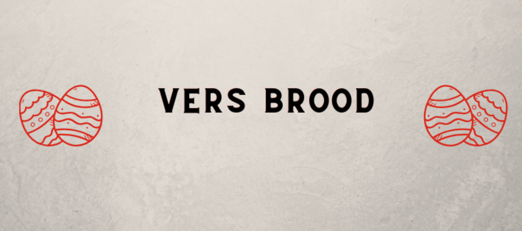 Vers brood
