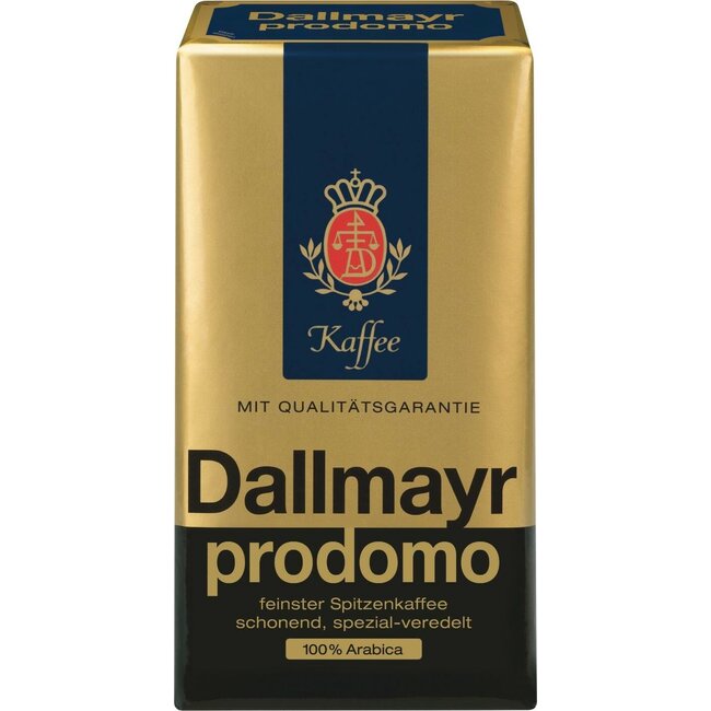 Dallmayr Prodomo Gemahlener 500 g