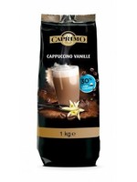 Caprimo Caprimo Cappuccino Vanille 30% weniger Zucker Pulver 1000 g