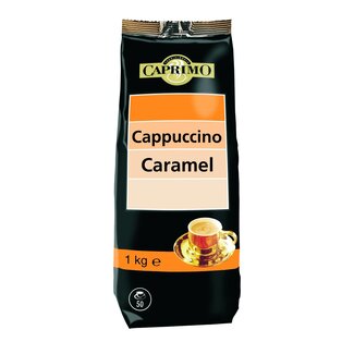 Caprimo Caprimo Cappuccino Caramel 1000 g
