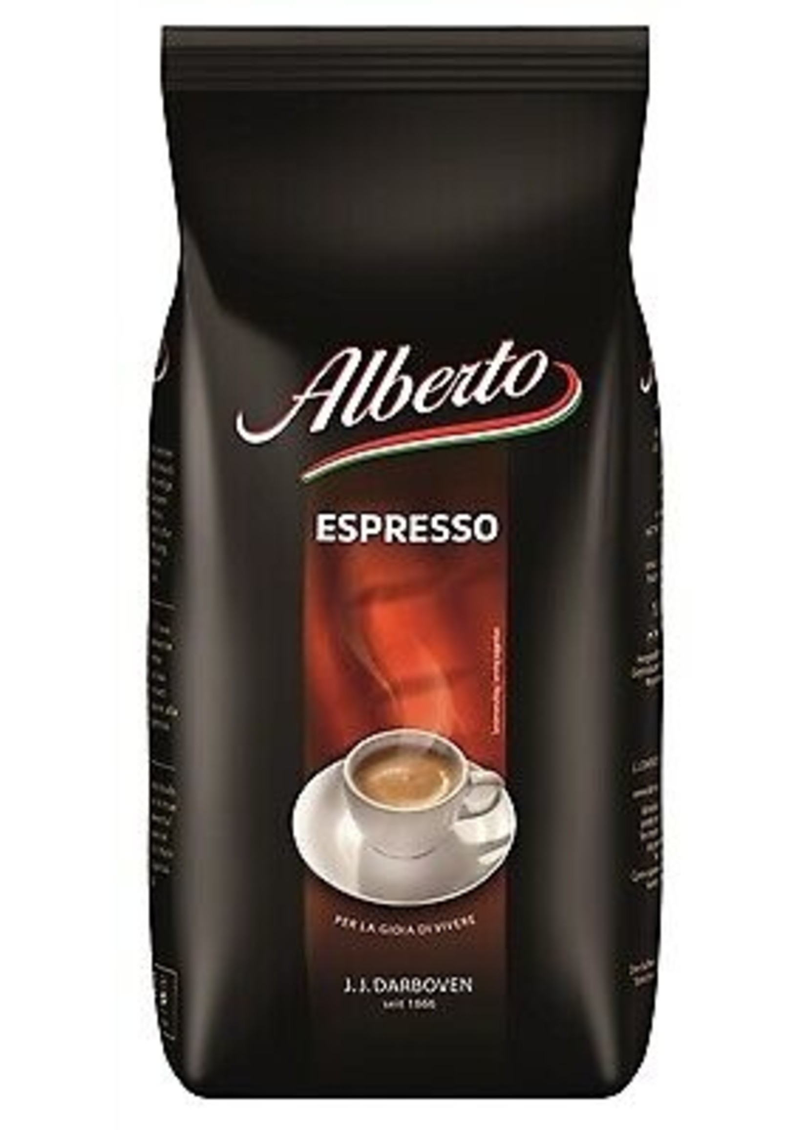 Alberto Alberto Espresso Bohnen 1000 g