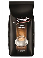 Alberto Café Crèma Kaffee Bohnen 1000 g