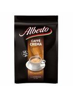 Alberto Alberto Caffè Crema Pads 36x