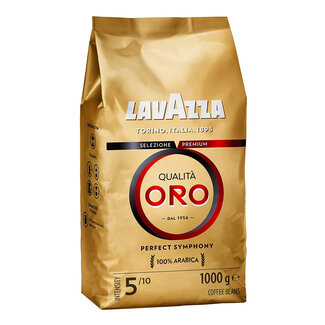 Lavazza Lavazza Qualita Oro Bohnen 1000 g