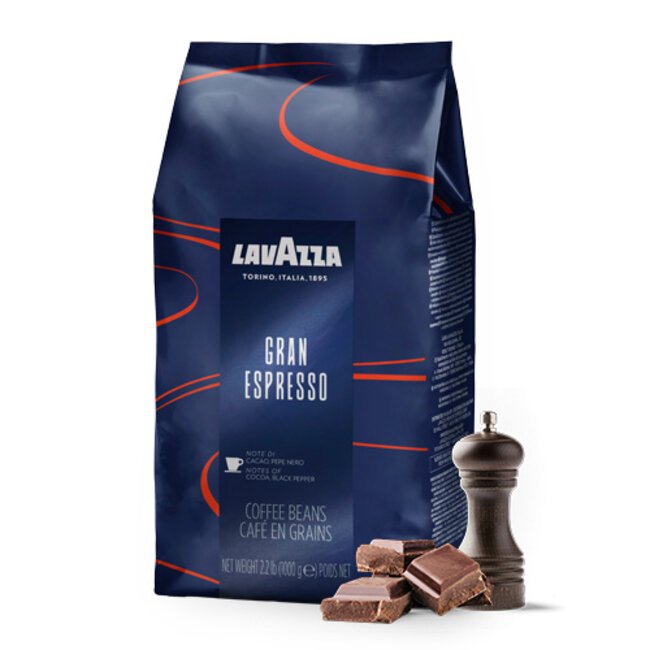 Lavazza Gran Espresso Bohnen 1000 g