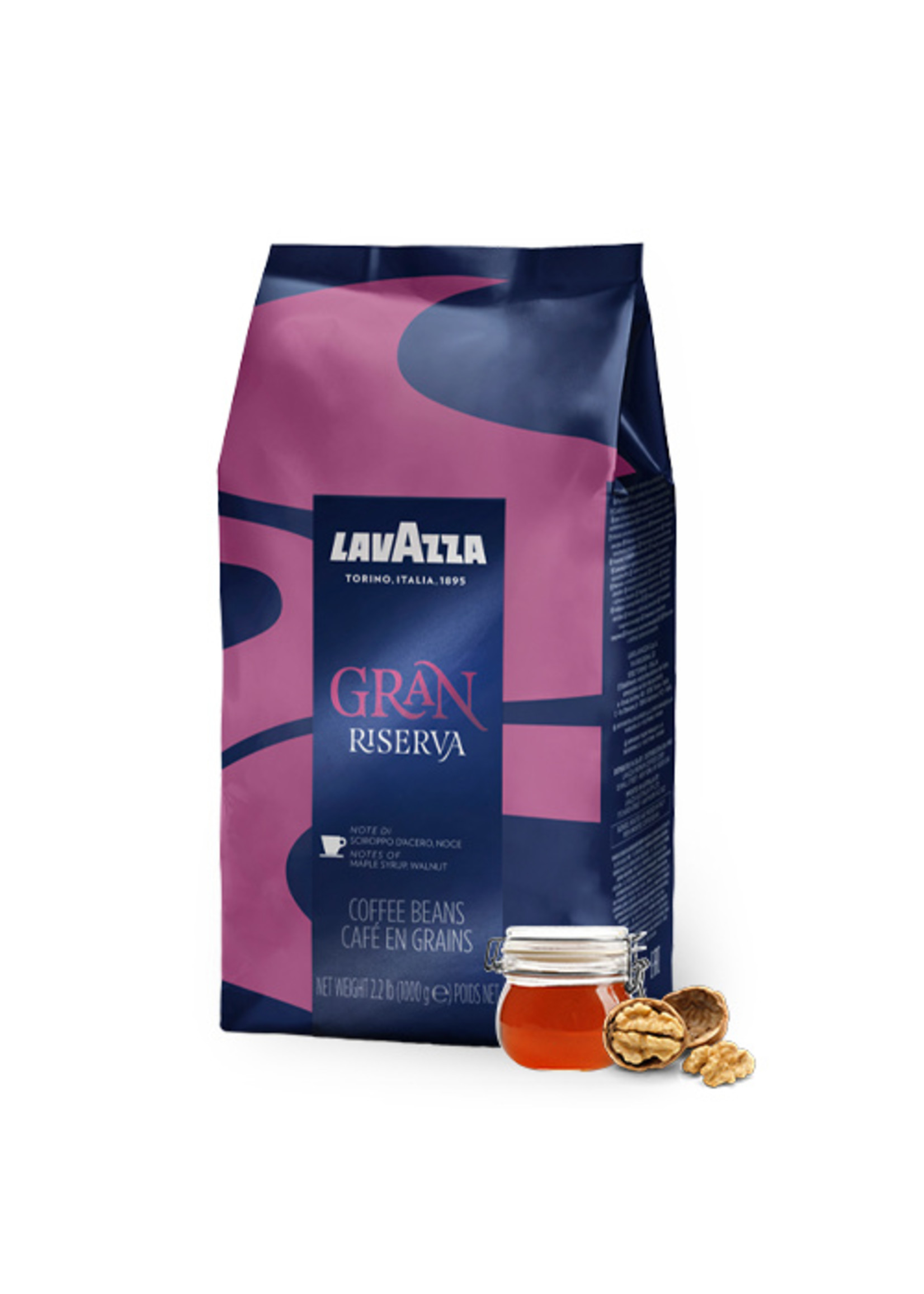 Lavazza Lavazza Gran Riserva Kaffeebohnen 1000 g