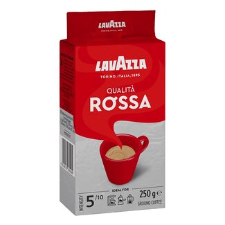 Lavazza Lavazza Qualità Rossa Gemahlen 250 g