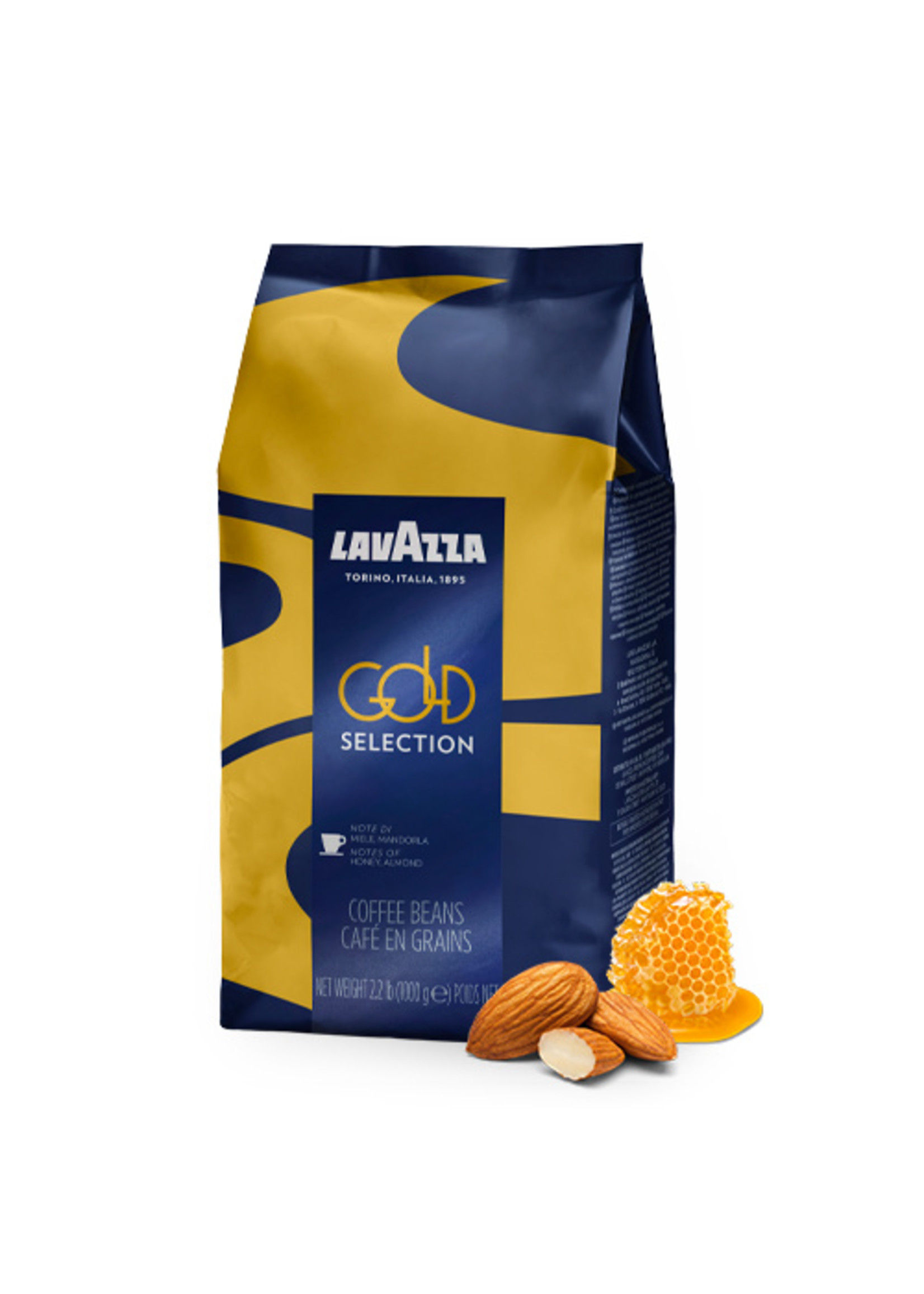 Lavazza Lavazza Gold Selection Espresso Bohnen 1000 g