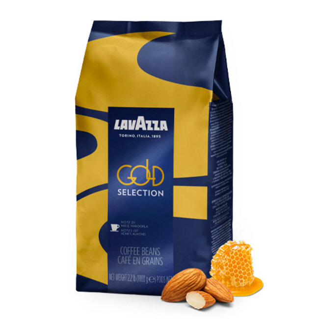 Lavazza Gold Selection Espresso Bohnen 1000 g