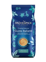 Mövenpick Mövenpick Crema Gusto Italiano Intenso Kaffeebohnen 1000 g