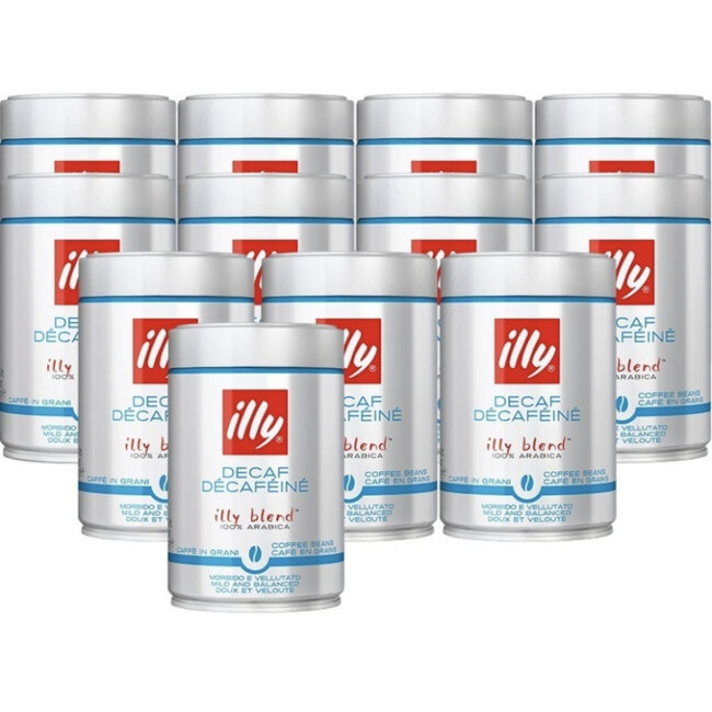 illy Entkoffeinierte Bohnen 250 g