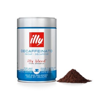 illy Illy Espresso Entcoffeiniert Gemahlen 250 g