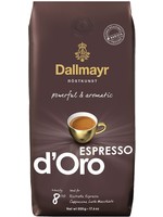 Dallmayr Dallmayr Kaffee Espresso d'oro Kaffeebohnen 1000 g