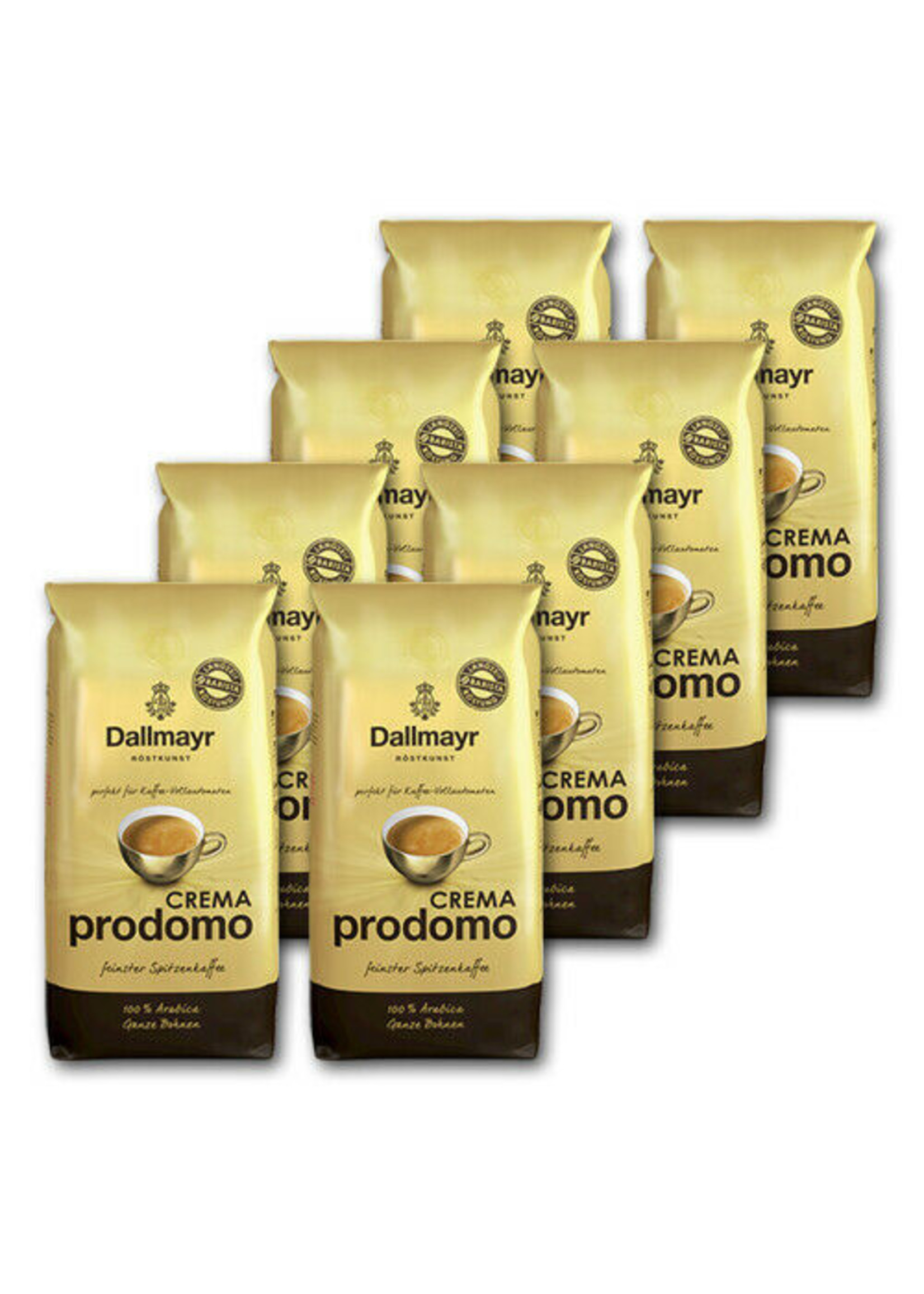 Dallmayr Dallmayr Crema prodomo Kaffeebohnen 1000 g