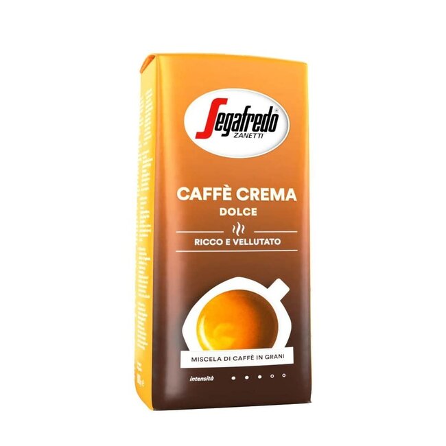 Segafredo Crema Dolce Bohnen 1000 g