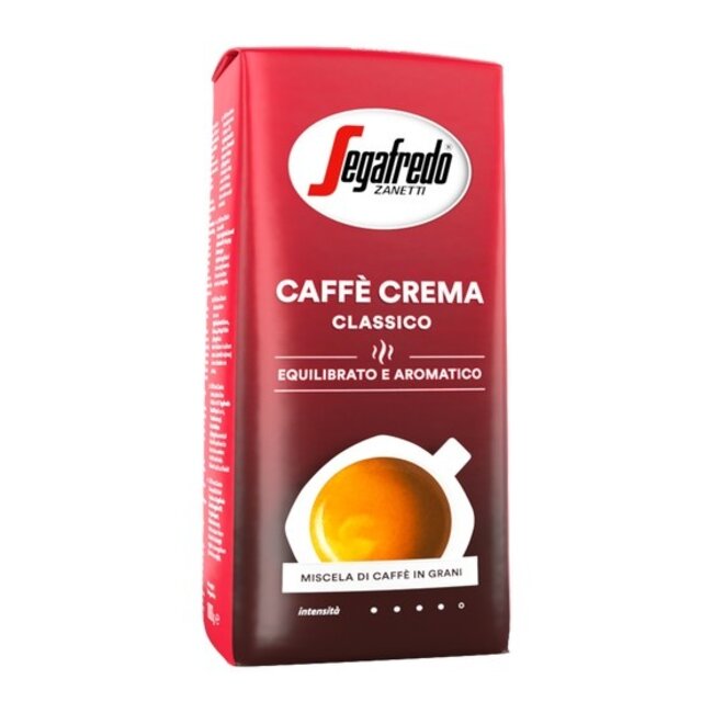 Segafredo Crema Classico Bohnen 1000 g