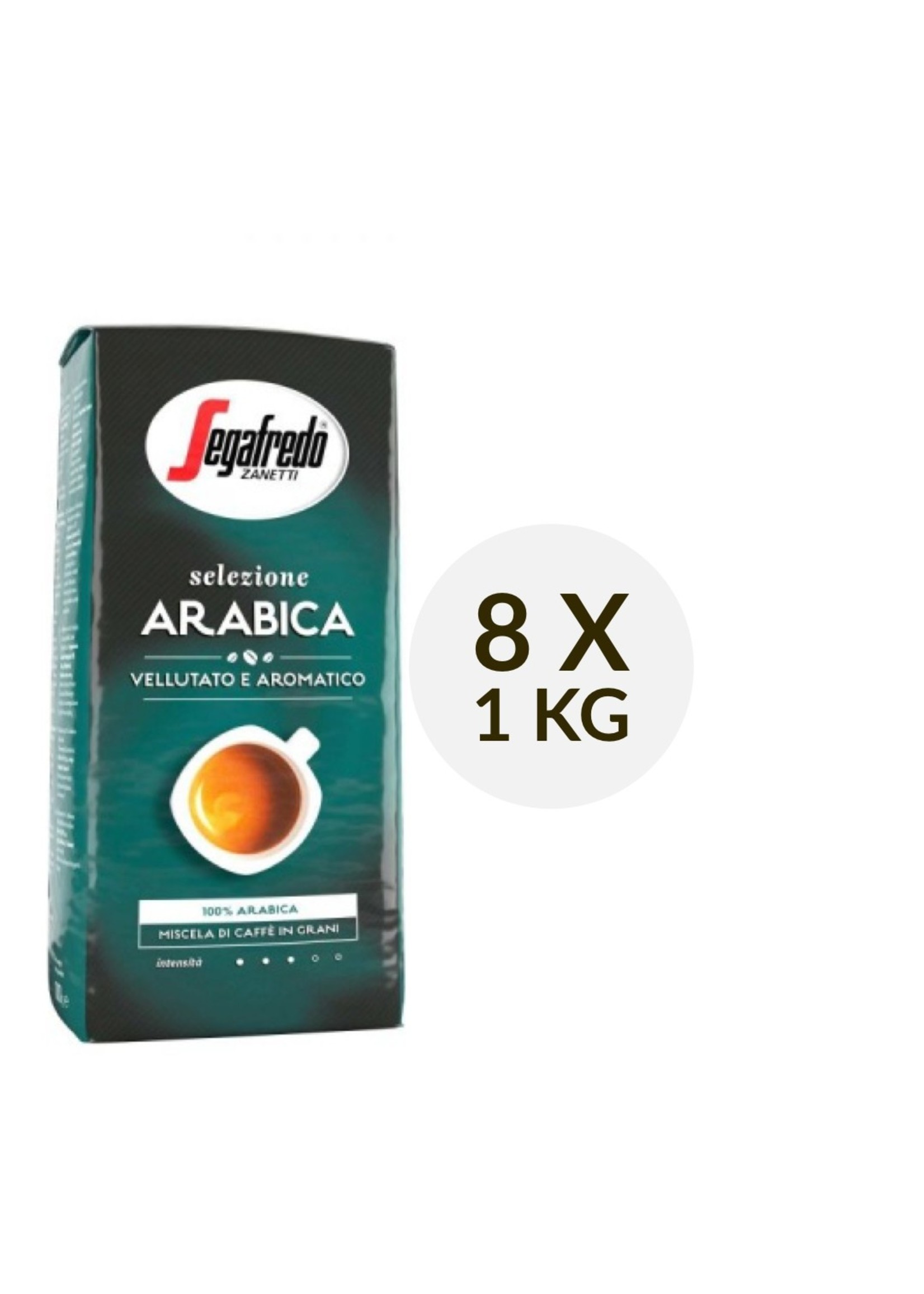 Segafredo Segafredo Arabica Bohnen 1000 g