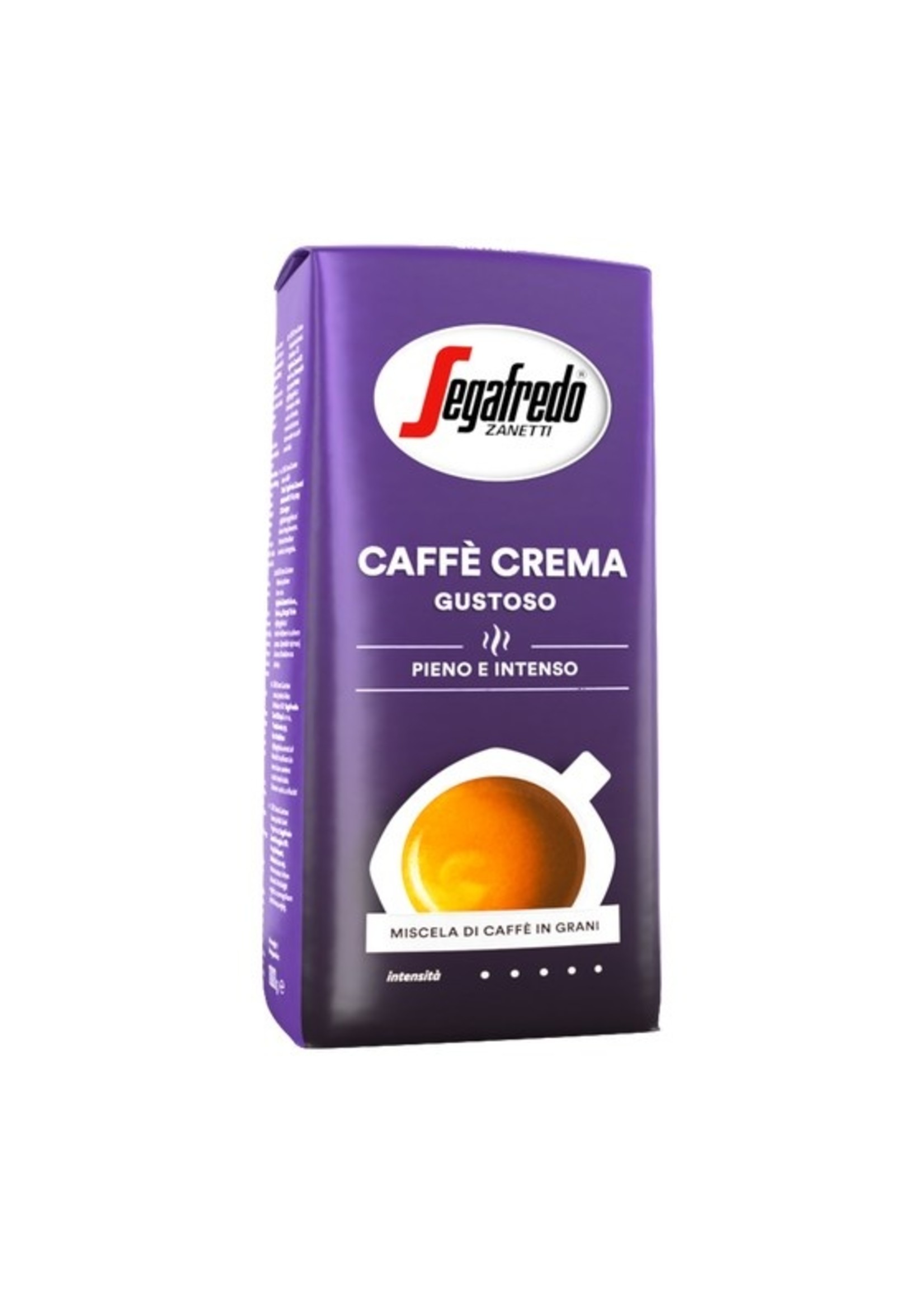 Segafredo Segafredo Crema Gustoso Bohnen 1000 g