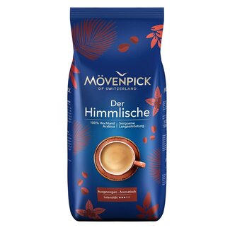 Mövenpick Mövenpick Der Himmlische Kaffee Bohnen 1000 g