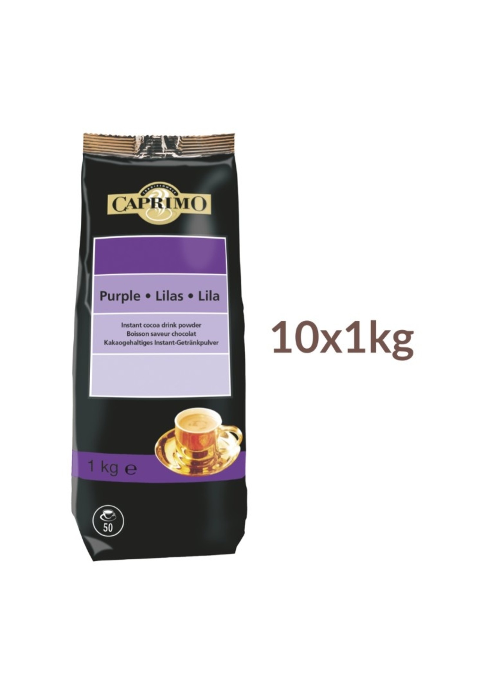 Caprimo Caprimo Choco Lila 1000 g