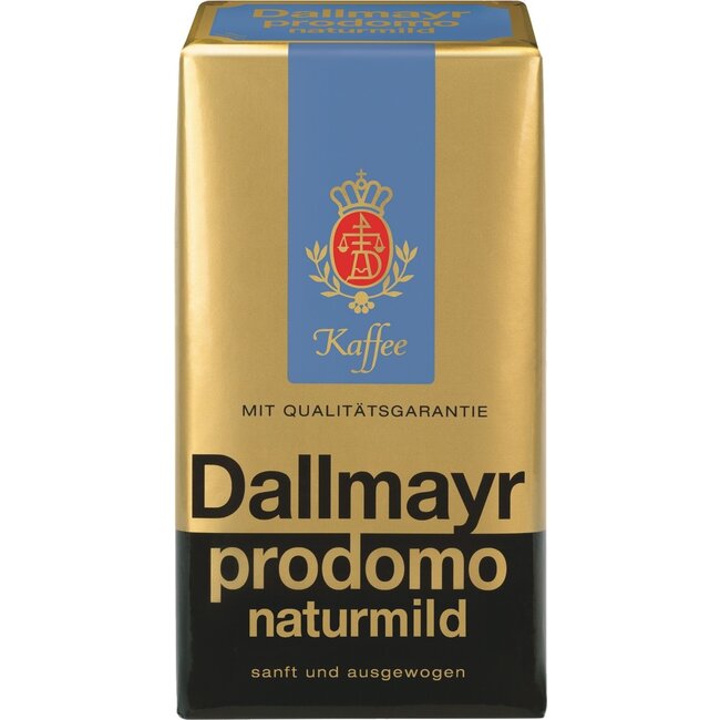 Dallmayr Prodomo naturmild 500 g
