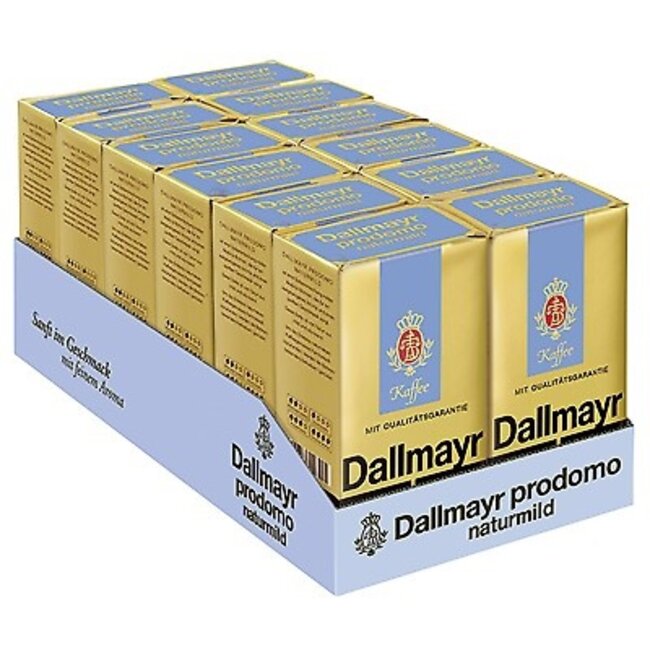 Dallmayr Prodomo naturmild 500 g