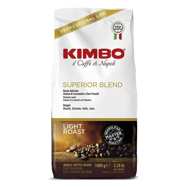 Kimbo Superior blend Kaffeebohnen 1000 g