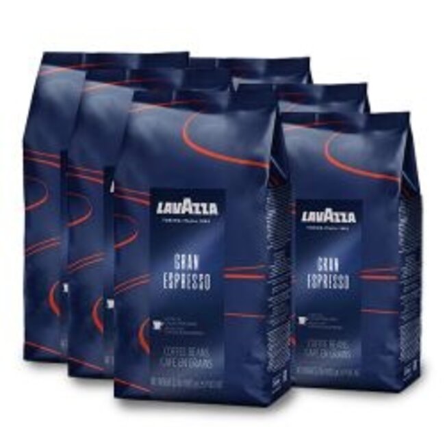 Lavazza Gran Espresso Bohnen 1000 g