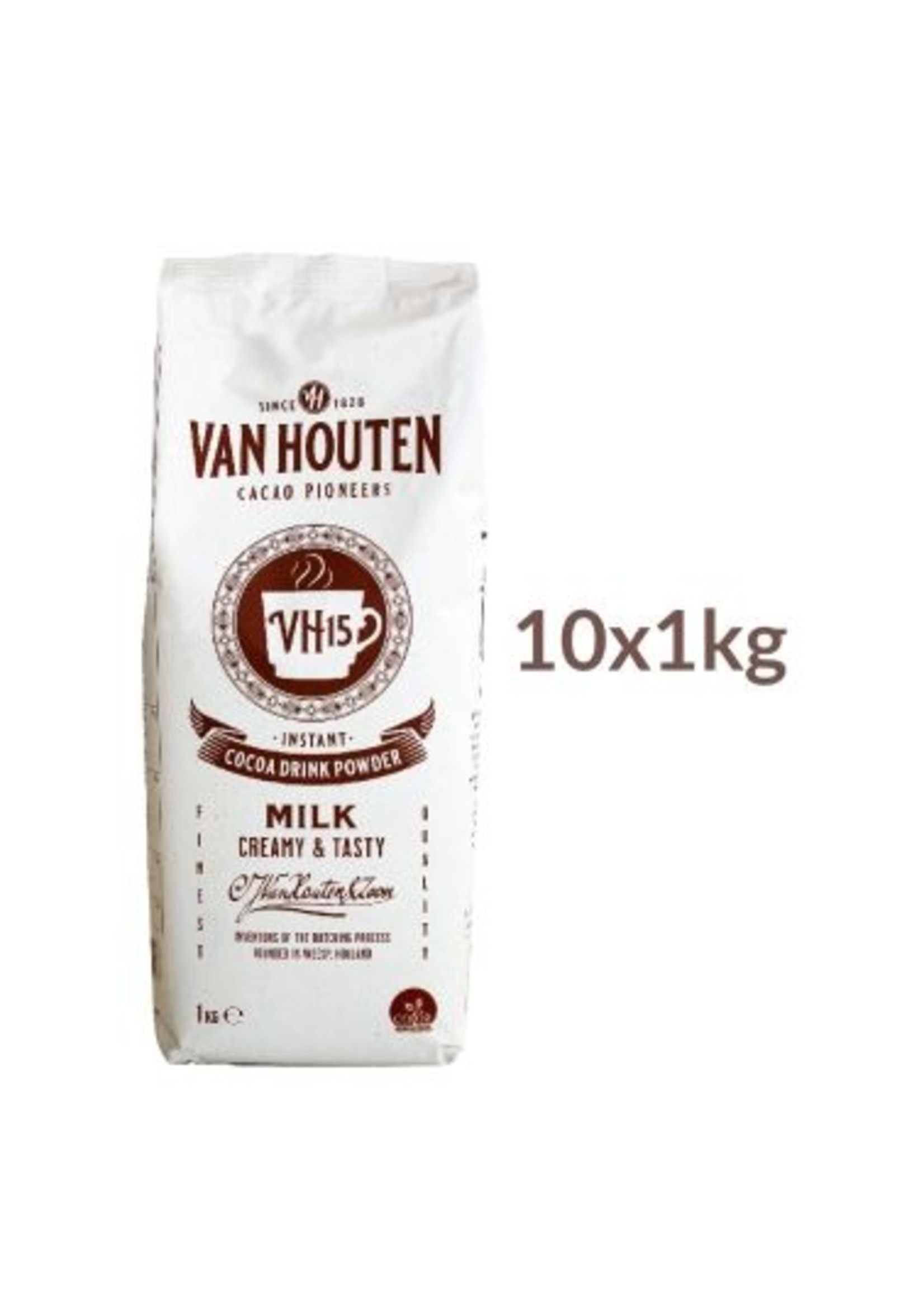 Van Houten Van Houten VH15 Kakao 1000 g