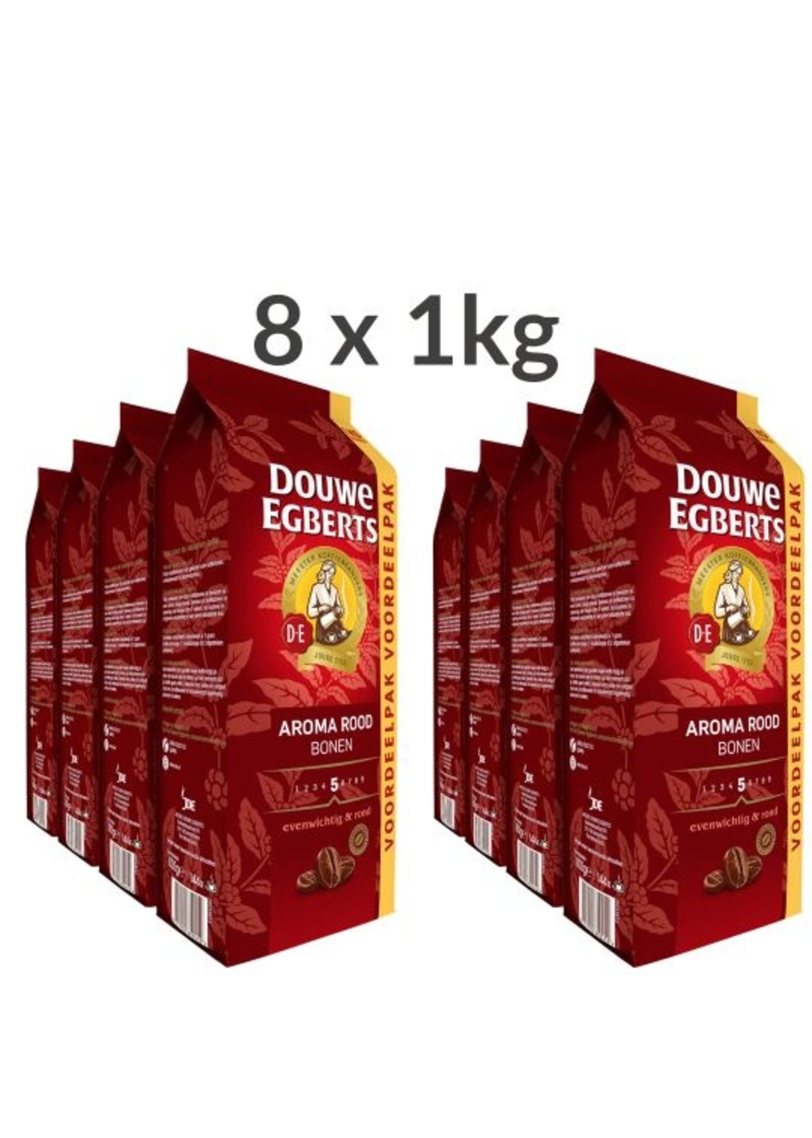 Douwe Egberts Douwe Egberts Aroma Rot Bohnen 1000 g