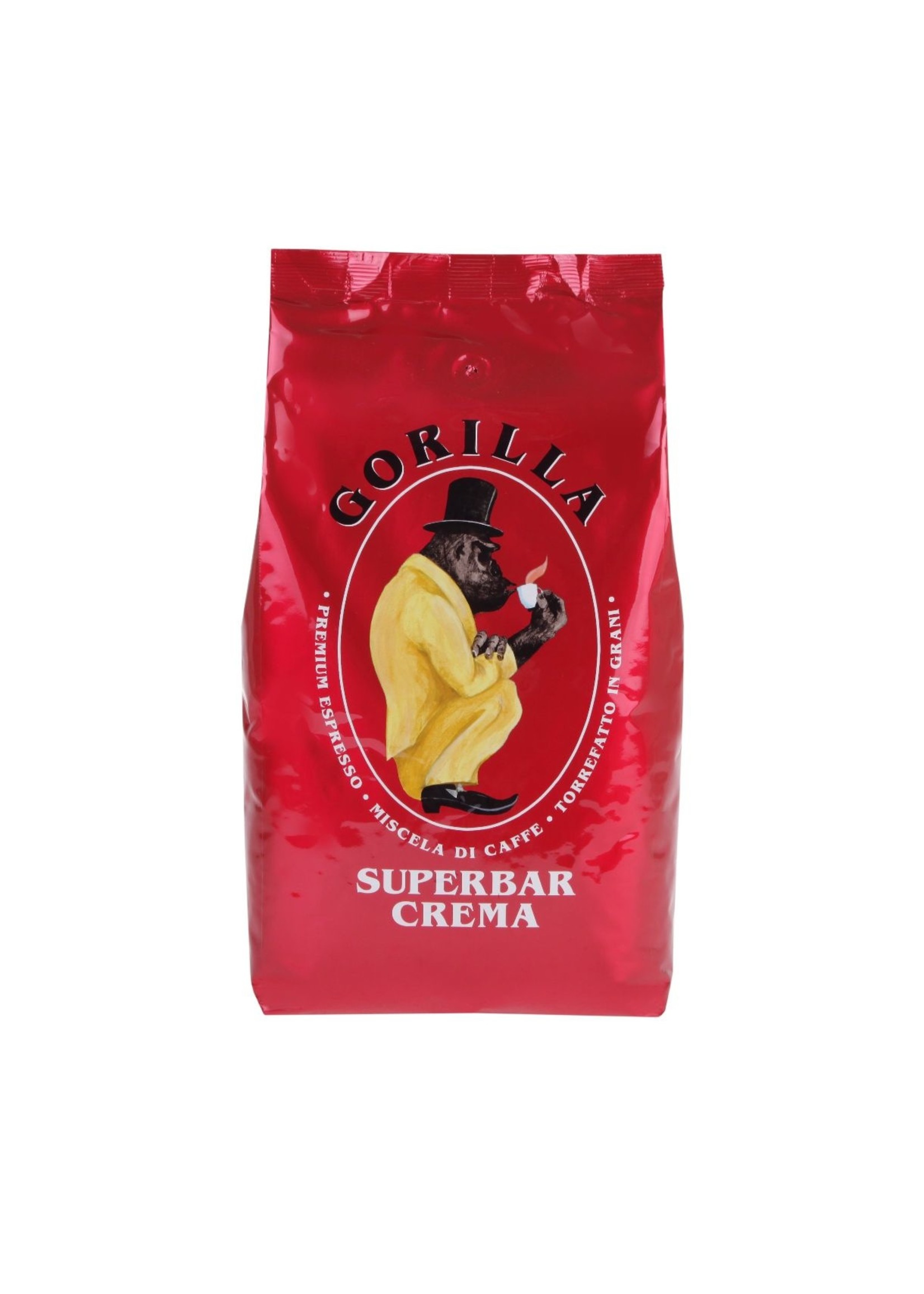 Gorilla Gorilla Superbar Crema Bohnen 1000 g