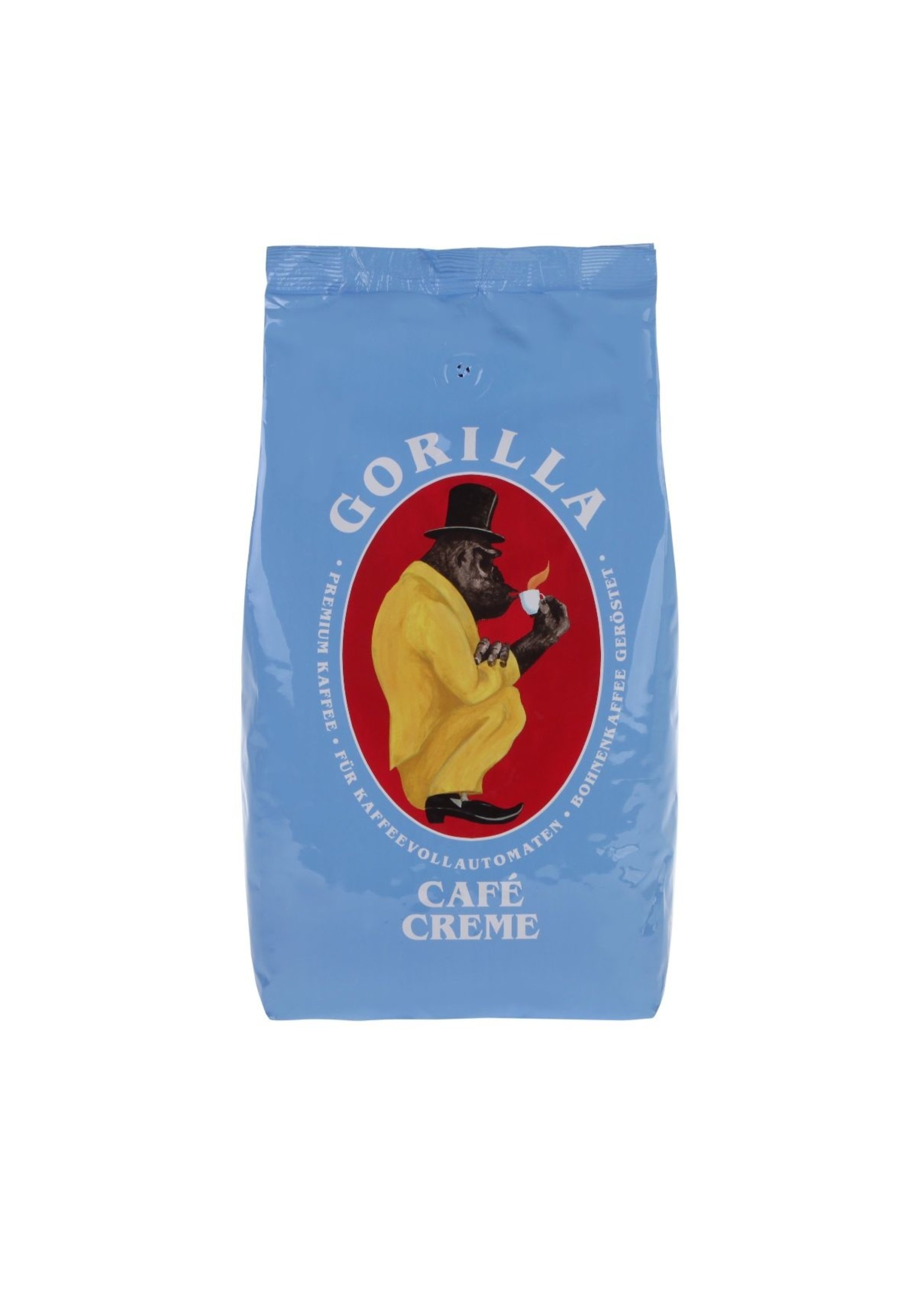 Gorilla Gorilla Cafe Crema Bohnen 1000 g