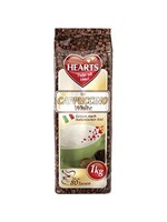 Hearts Hearts Cappuccino weiß 1000 g