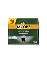 Jacobs Jacobs Crema Mild Kaffeepads 18x