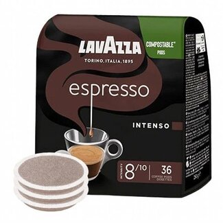 Lavazza Lavazza Intenso 36 kaffeepads