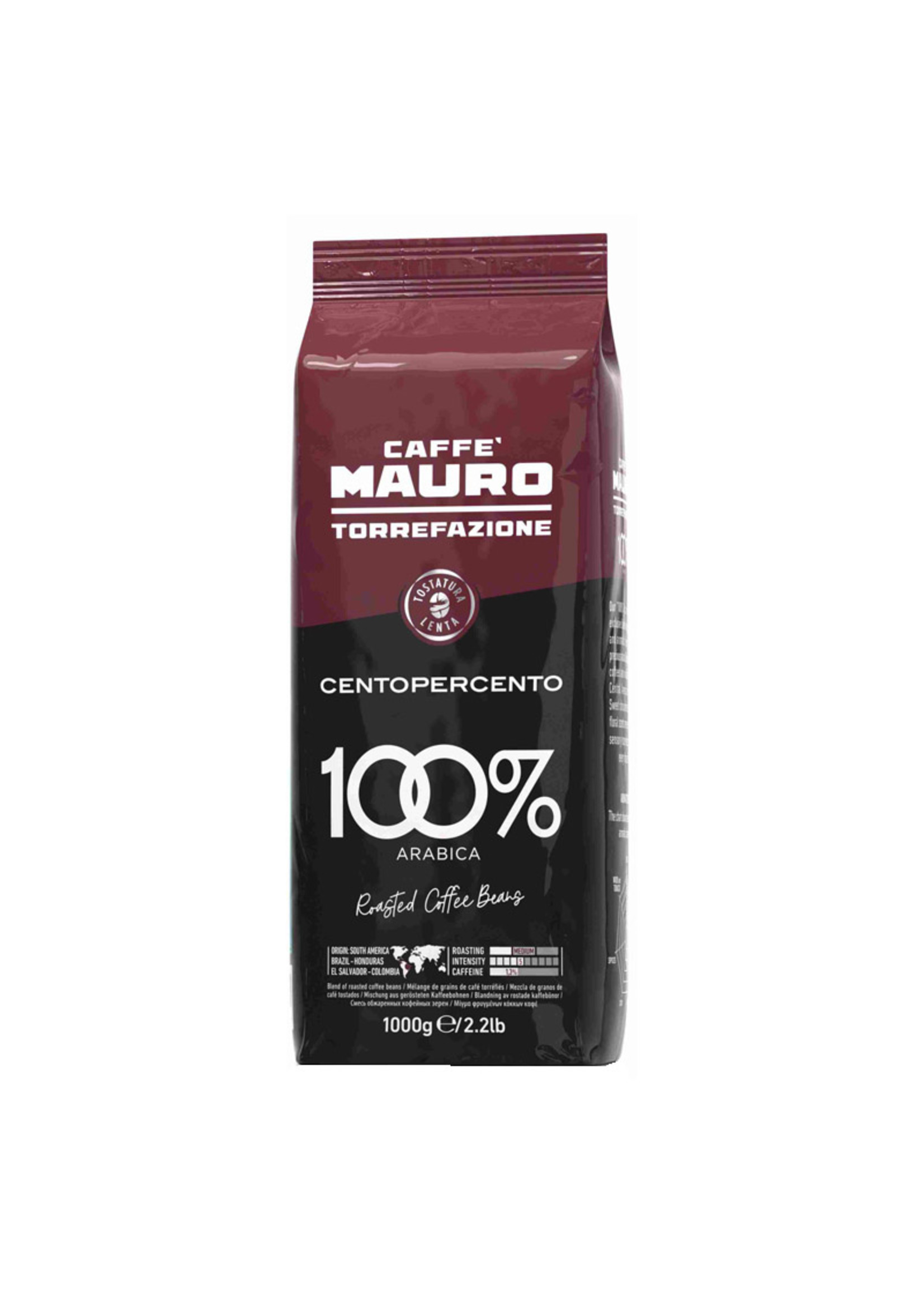 Caffe Mauro Mauro 100% Arabica Bohnen 1000 g