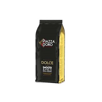 Piazza d'Oro Piazza Dolce Espresso Bohnen 1000 g