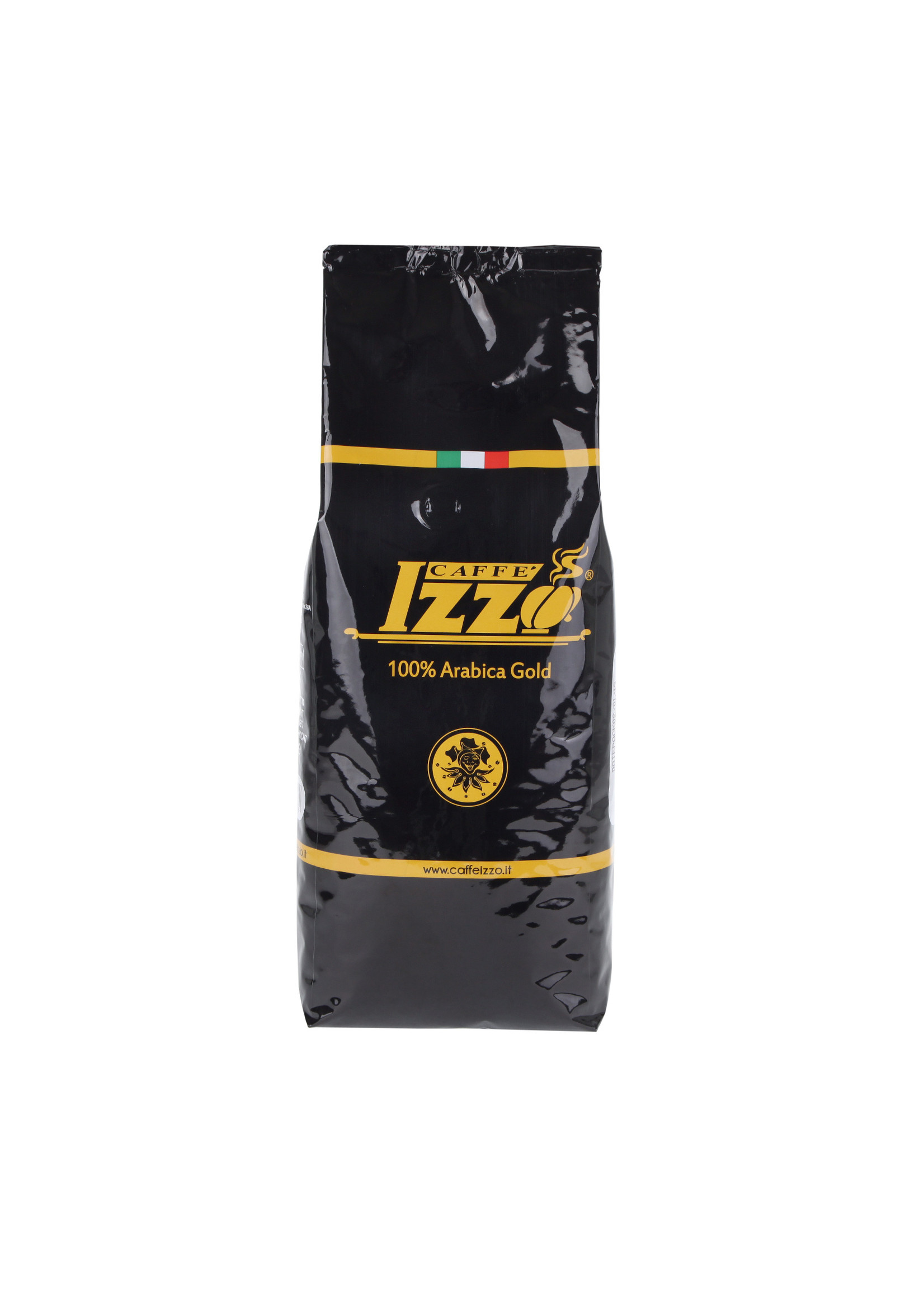 Caffé Izzo  Caffe Izzo Gold Arabica Bohnen 1000 g